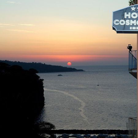 Hotel Cosmomare Πιάνο ντι Σορέντο Εξωτερικό φωτογραφία