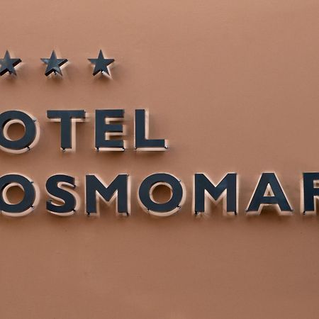 Hotel Cosmomare Πιάνο ντι Σορέντο Εξωτερικό φωτογραφία