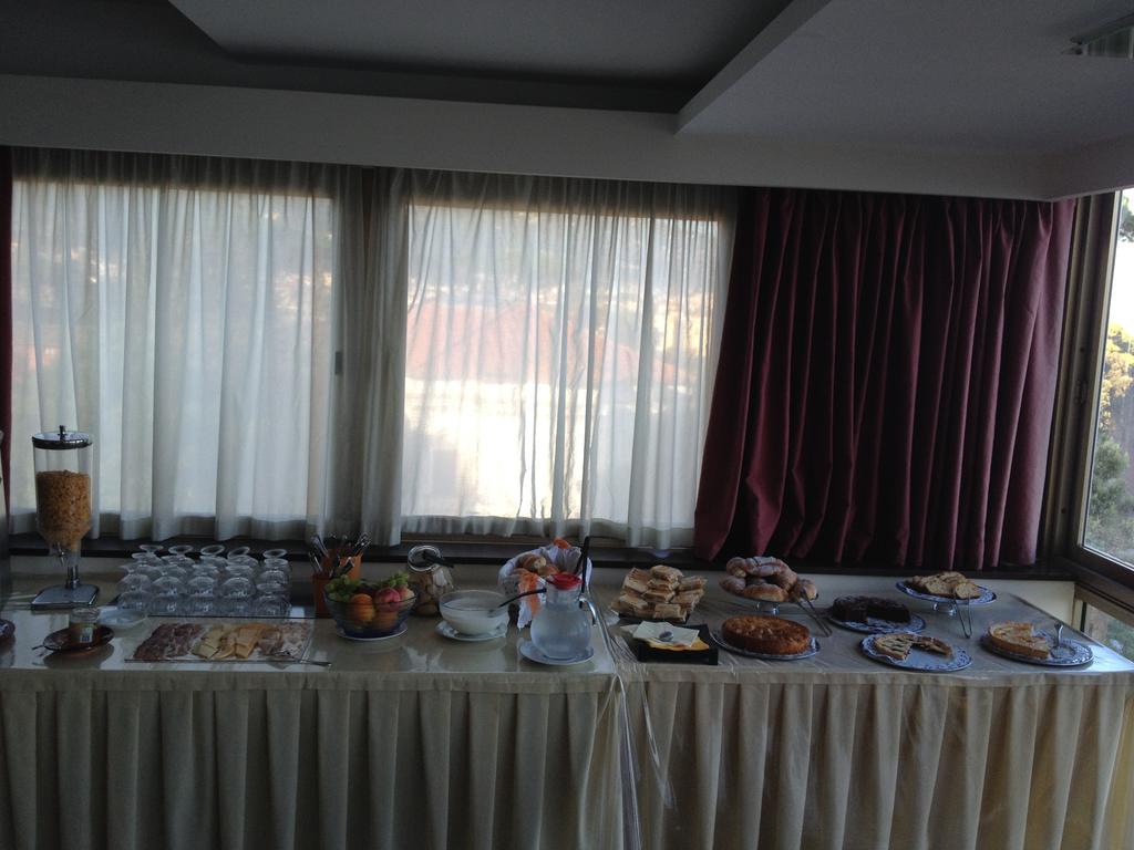 Hotel Cosmomare Πιάνο ντι Σορέντο Εξωτερικό φωτογραφία