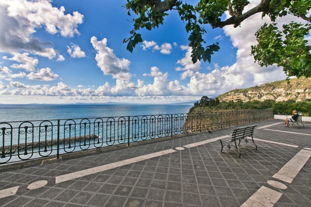 Hotel Cosmomare Πιάνο ντι Σορέντο Εξωτερικό φωτογραφία