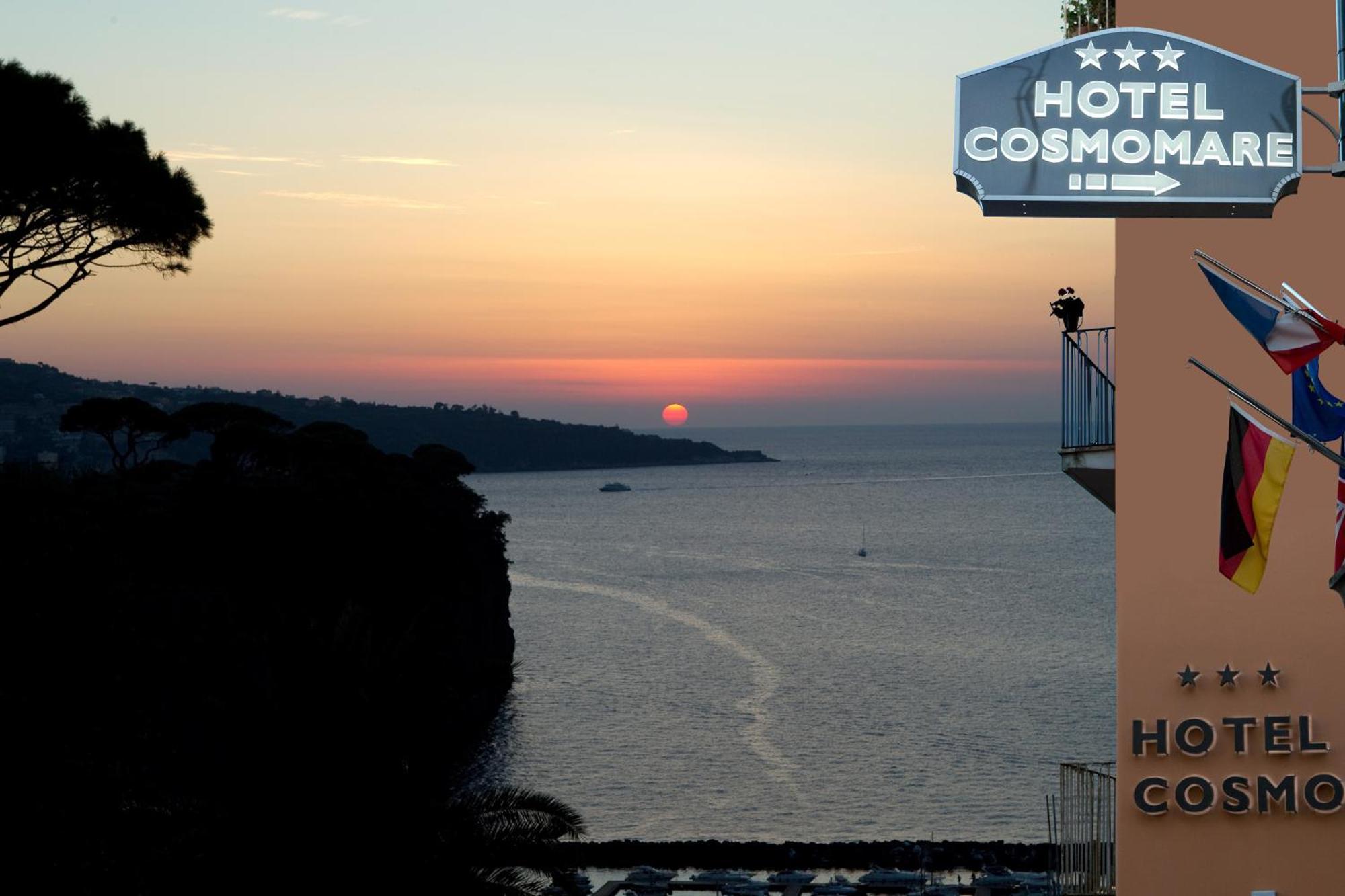 Hotel Cosmomare Πιάνο ντι Σορέντο Εξωτερικό φωτογραφία