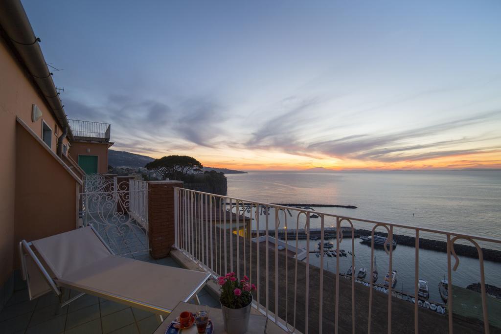 Hotel Cosmomare Πιάνο ντι Σορέντο Εξωτερικό φωτογραφία