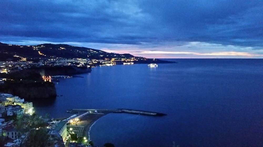 Hotel Cosmomare Πιάνο ντι Σορέντο Εξωτερικό φωτογραφία
