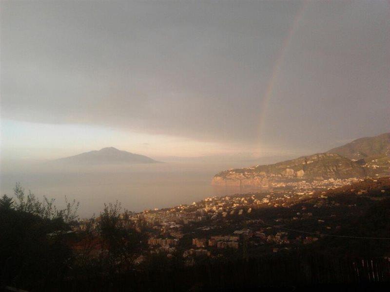 Hotel Cosmomare Πιάνο ντι Σορέντο Εξωτερικό φωτογραφία