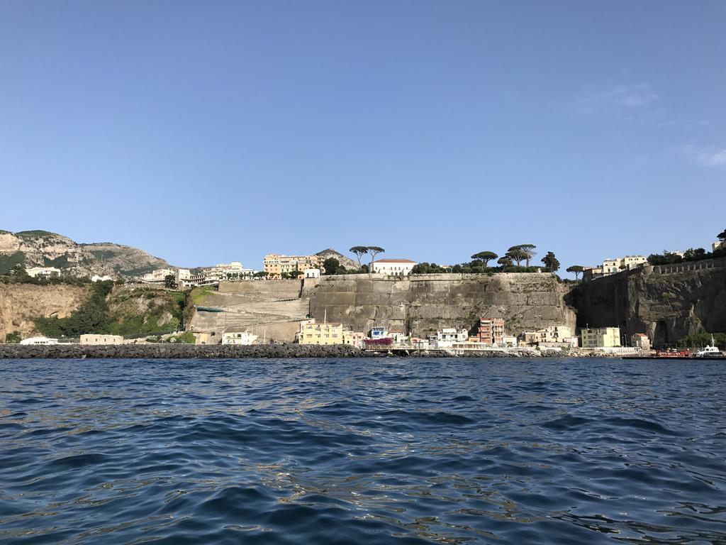 Hotel Cosmomare Πιάνο ντι Σορέντο Εξωτερικό φωτογραφία