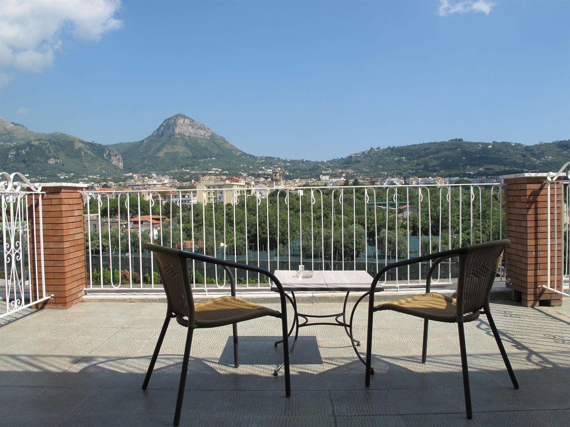 Hotel Cosmomare Πιάνο ντι Σορέντο Εξωτερικό φωτογραφία